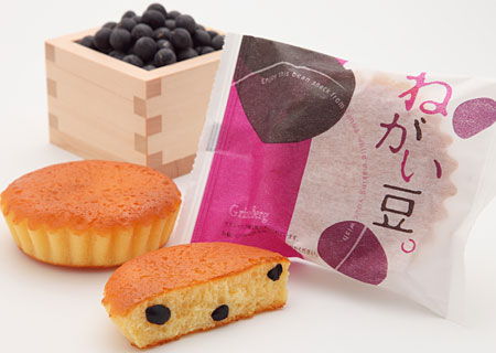 ねがい豆。