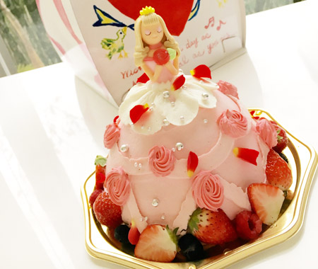 チョコシフォン