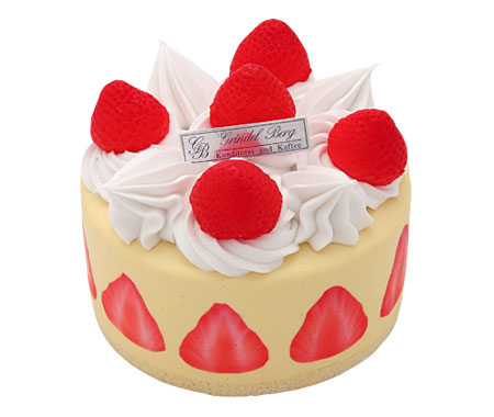 ショートケーキ