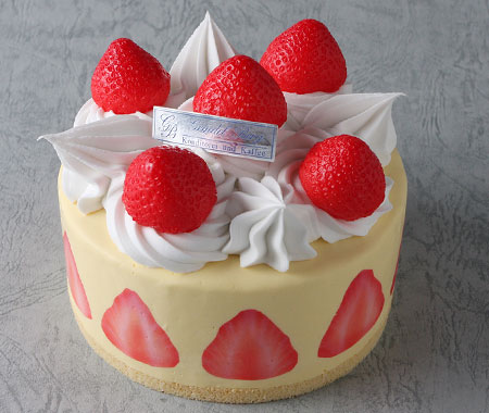 ショートケーキ