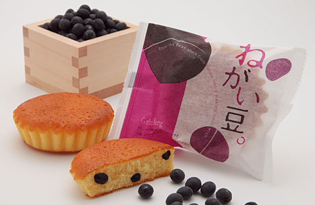 ねがい豆。