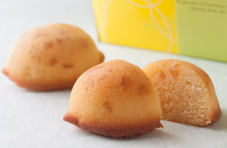 レモンケーキ